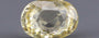 Ceylon Yellow Sapphire - 3.76 Carat Limited Quality CYS-4045