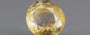 Ceylon Yellow Sapphire - 3.75 Carat Prime Quality CYS 3759