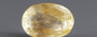 Ceylon Yellow Sapphire - 3.78 Carat Prime Quality CYS-3761