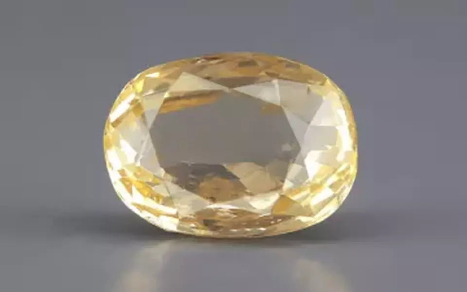 Ceylon Yellow Sapphire - 3.89 Carat Limited Quality CYS-3933