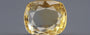 Yellow Sapphire - 3.97 Carats