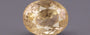 Yellow Sapphire - 3.98 Carats