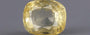 Yellow Sapphire - 3.99 Carats
