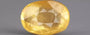 Yellow Sapphire - 3.99 Carats