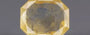 Yellow Sapphire - 4.00 Carats
