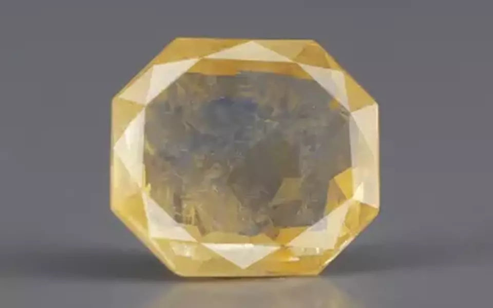 Yellow Sapphire - 4.00 Carats