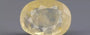Ceylon Yellow Sapphire - 4.01 Carat Prime Quality CYS-3944