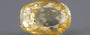 Ceylon Yellow Sapphire - 4.02 Carat Limited Quality CYS-3928