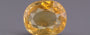 Ceylon Yellow Sapphire - 4.02 Carat Prime Quality CYS-3531