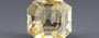Yellow Sapphire - 4.04 Carats