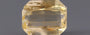 Yellow Sapphire - 4.05 Carats