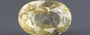 Yellow Sapphire - 4.06 Carats