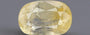 Yellow Sapphire - 4.08 Carats