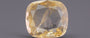 Yellow Sapphire - 4.10 Carats