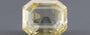 Yellow Sapphire - 4.10 Carats