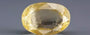 Ceylon Yellow Sapphire - 4.11 Carat Limited Quality CYS-3912