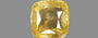 Yellow Sapphire - 4.12 Carats