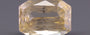 Ceylon Yellow Sapphire - 4.13 Carat Limited Quality CYS-3574