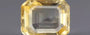 Yellow Sapphire - 4.13 Carats