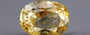 Yellow Sapphire - 4.13 Carats