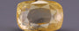 Yellow Sapphire - 4.15 Carats
