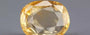 Ceylon Yellow Sapphire - 4.16 Carat Limited Quality CYS-3915