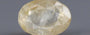 Yellow Sapphire - 4.19 Carats