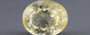 Ceylon Yellow Sapphire - 4.21 Carat Prime Quality CYS-4020