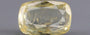 Ceylon Yellow Sapphire - 4.26 Carat Limited Quality CYS-4056