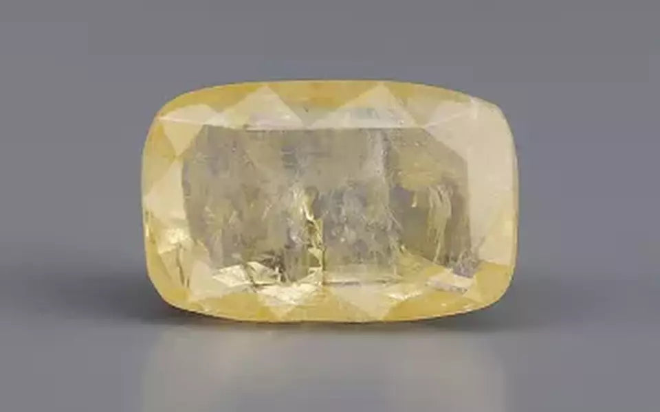 Yellow Sapphire - 4.29 Carats