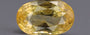 Ceylon Yellow Sapphire - 4.30 Carat Prime Quality CYS-3520