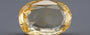 Ceylon Yellow Sapphire - 4.35 Carat Limited Quality CYS-3911