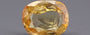 Yellow Sapphire - 4.39 Carats