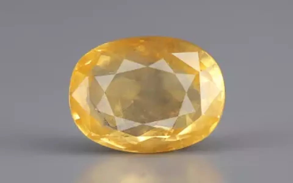 Yellow Sapphire - 4.47 Carats