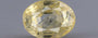 Yellow Sapphire - 4.48 Carats