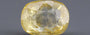 Ceylon Yellow Sapphire - 4.55 Carat Prime Quality CYS-4008