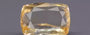Ceylon Yellow Sapphire - 4.61 Carat Limited Quality CYS-3695