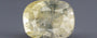 Yellow Sapphire - 4.61 Carats