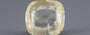 Ceylon Yellow Sapphire - 4.68 Carat Prime Quality CYS-4024