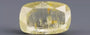 Yellow Sapphire - 4.69 Carats