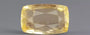 Yellow Sapphire - 4.69 Carats