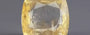 Yellow Sapphire - 4.73 Carats