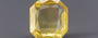 Yellow Sapphire - 4.81 Carats
