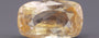 Yellow Sapphire - 4.86 Carats