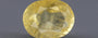 Yellow Sapphire - 4.93 Carats