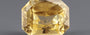 Yellow Sapphire - 5.01 Carats