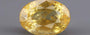 Yellow Sapphire - 5.04 Carats