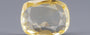 Yellow Sapphire - 5.05 Carats