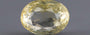 Yellow Sapphire - 5.05 Carats
