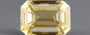 Yellow Sapphire - 5.06 Carats